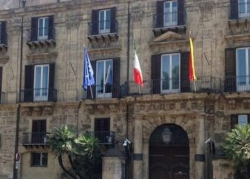 Palazzo d'Orléans, sede della presidenza della Regione (Foto di Civa61)