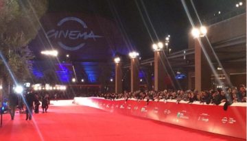 Red Carpet Festa del cinema di Roma - Rome Film Fest Official (@romacinemafest) • Foto e video di Instagram