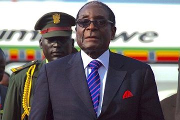 Robert Mugabe, di Al Jazeera English, Attribution-ShareAlike 2.0 Generic (CC BY-SA 2.0)