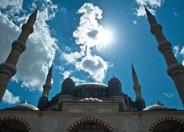 Selimiye Mosque - Edirne - Mimar Sinan By Ahmet Baris ISITAN - Own work, CC BY-SA 3.0, https://commons.wikimedia.org/w/index.php?curid=16342129