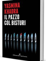 Copertina: Il pazzo col bisturi - Edizioni del Capricorno