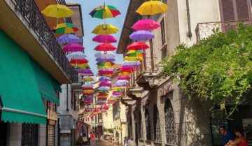 Under colours Arona, foto di Lorenza Rallo