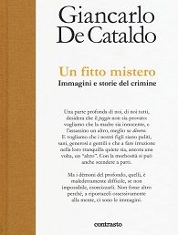Copertina: Un fitto mistero. Immagini e storie del crimine