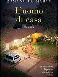 Copertina: L’uomo di casa