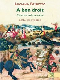 Copertina: A bon droit. Il piacere della vendetta