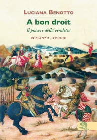 Copertina: A bon droit. Il piacere della vendetta