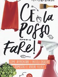 Copertina: Ce la posso fare!
