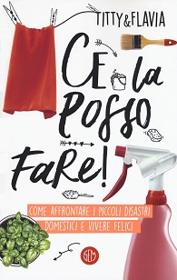 Copertina: Ce la posso fare!