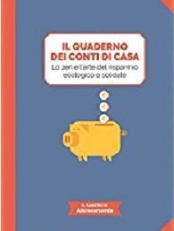 Copertina: Il quaderno dei conti di casa