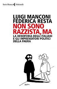 Copertina: Non sono razzista, ma