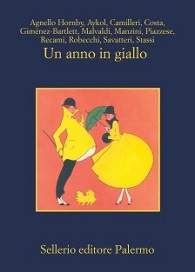 Copertina: Un anno in giallo