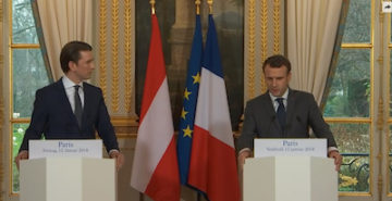 elyséekurzmacronfermoimmagine
