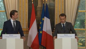 elyséekurzmacronfermoimmagine