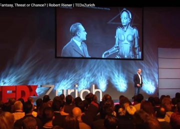 Cyborgs - Fantasy, Threat or Chance? | Robert Riener | TEDxZurich