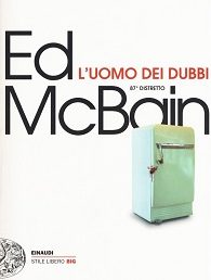 Copertina: L’uomo dei dubbi