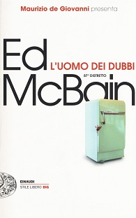 Copertina: L’uomo dei dubbi