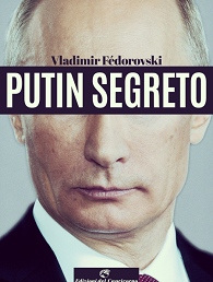Copertina: Putin segreto