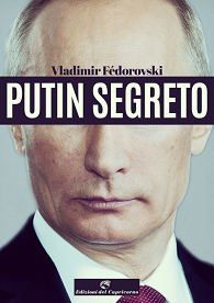 Copertina: Putin segreto