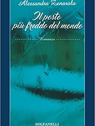 Copertina: Il posto più freddo del mondo