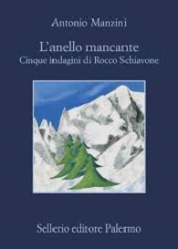 Copertina: L'anello mancante