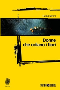 Copertina: Donne che odiano i fiori