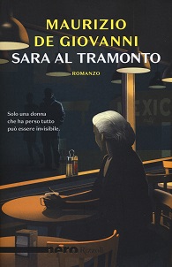 Copertina: Sara al tramonto