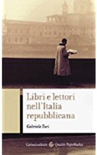 Copertina: Libri e lettori nell’Italia repubblicana
