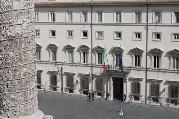 Palazzo Chigi (fonte: governo.it)