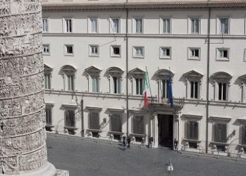 Palazzo Chigi (fonte: governo.it)