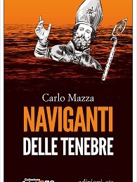 Copertina: Naviganti delle tenebre