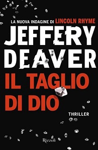 Copertina: Il taglio di Dio