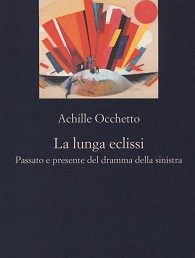 Copertina: La lunga eclissi