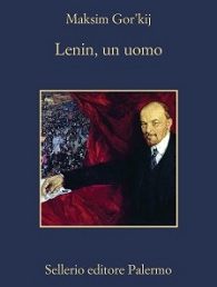 Copertina: Lenin, un uomo