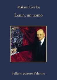 Copertina: Lenin, un uomo
