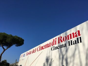Festa del Cinema di Roma 2018 - Cinema Hall (foto di Massimo Predieri)