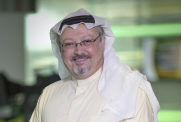 Jamal Khashoggi (fonte jamalkhashoggi.com)
