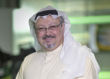 Jamal Khashoggi (fonte jamalkhashoggi.com)