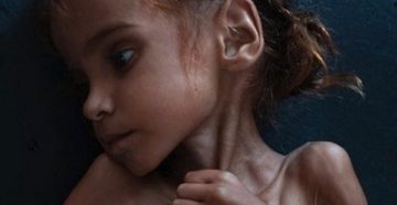 Amal Hussain (foto di Tyler Hicks)