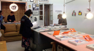 Inaugurazione dell’esposizione Entruidos – The Bestiary, Galleria Ó! Galeria, Oporto – Foto di M. Elena Castore ©