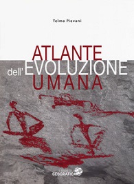 Copertina: Atlante dell'evoluzione umana