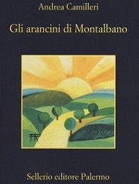 Copertina: Gli arancini di Montalbano