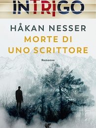 Copertina: Morte di uno scrittore