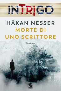 Copertina: Morte di uno scrittore