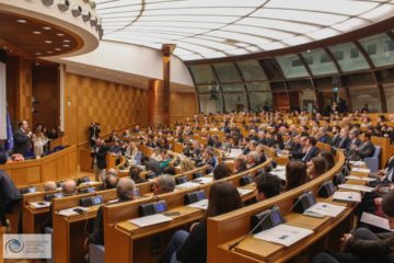 Premiazione degli innovatori italiani ANGI alla Camera dei Deputati