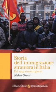 Copertina: Storia dell'immigrazione in Italia