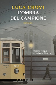 Copertina: L'ombra del campione
