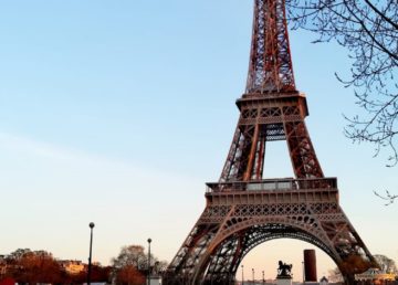 Tour Eiffel (foto di Lorenza Rallo ©)