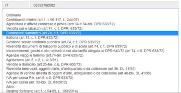 Procedura Agenzia delle Entrate