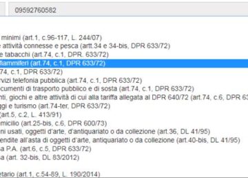 Procedura Agenzia delle Entrate