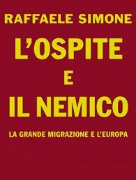 Copertina: L'ospite e il nemico
